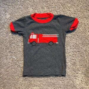 Firetruck Tee